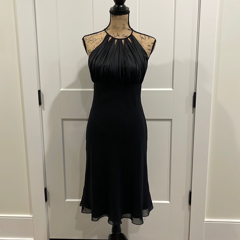 Sexy Black Dress